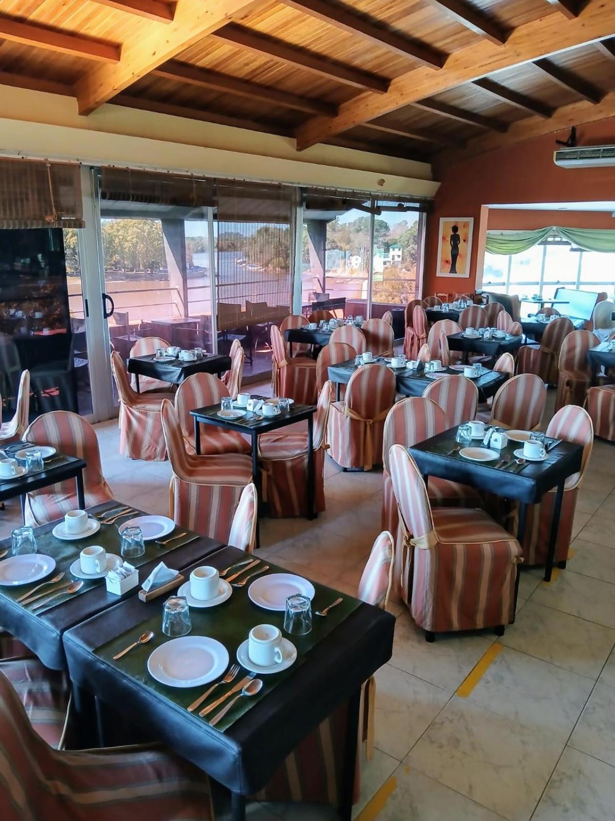 Hotel Aguay Gualeguaychu Exterior photo